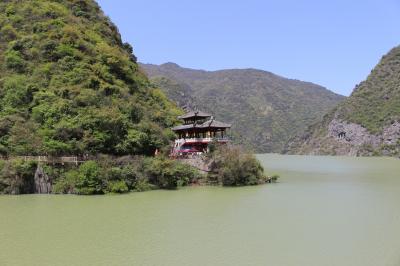 中国・漢中の菜の花（→失敗）と古城の旅（漢中→広元→西安→洛陽→開封→商丘）