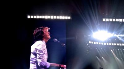 ポール・マッカートニー 東京ドーム２０１５　～  PAUL McCARTNEY 「 OUT THERE ２０１５」　　