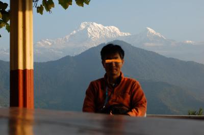 【震災前】中年男のネパールひとり旅　その２　ダンプスまでトレッキング