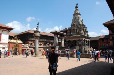 【震災前】中年男のネパールひとり旅　その７　世界遺産「バクタプル」