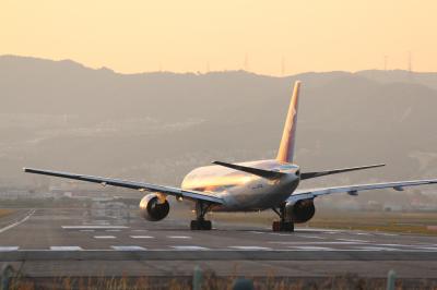 伊丹スカイパーク＆千里川土手で飛行機を見る撮る！