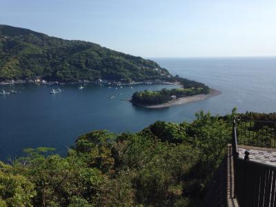 ゴールデンウィークの伊豆半島３日間～潮かつおうどん・岬めぐり・最終編