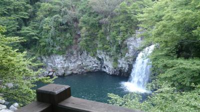 済州島にて自然と戯れリラックスの休日。