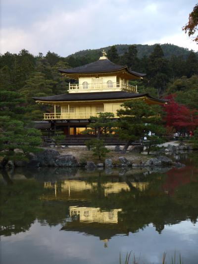 嵐山＆金閣寺