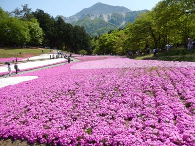 小学生の頃の遠足以来の秩父