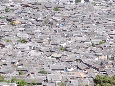 【中国】麗江への旅(4)