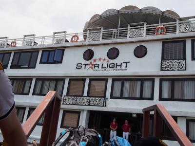 女２人でベトナム旅(・∀・)ハノイとハロン湾とスパめぐり♪3日目