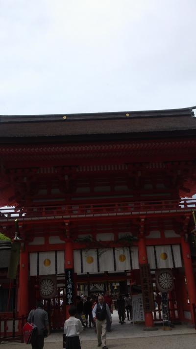 2015.5.3 京都の下鴨神社