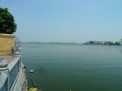 GWに行くハノイ3泊5日③～西湖からナイトマーケット～