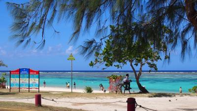 こさまと行くグアム(6歳6か月編)5日目・帰る日