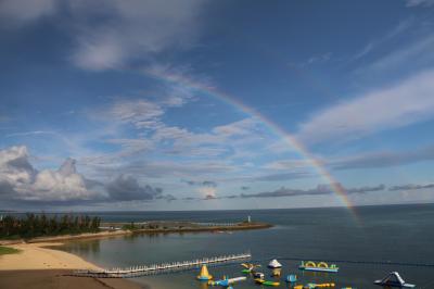 ３世代で行く沖縄まったり旅☆　１日目