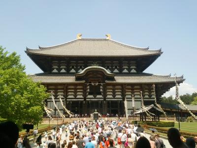 伊勢＆奈良、おんな一人旅　＊＊＊４泊は長かったなぁ～＊＊＊