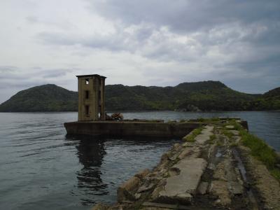 意外によかった川棚町の戦争遺構と九十九島、武雄図書館