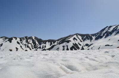 GW雪の大谷・黒部トロッコ・金沢 その１　～第22回立山雪の大谷ウォーク、絶景！立山から室堂まで～