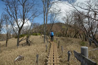 丹沢山登山