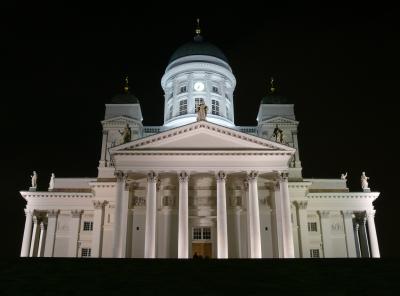 21. バルト三国+フィンランド。フィンランド