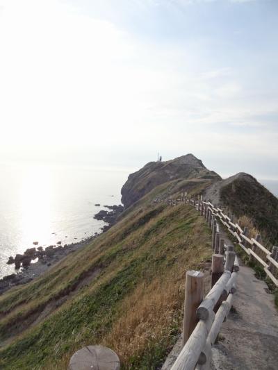 ＬＣＣでＧＷに北海道♪自然・温泉・買い物旅★【２日目　神威岬と北海道の温泉レベルが高すぎる件】