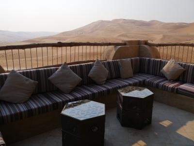 Qasr al Sarab Desert Resort 2