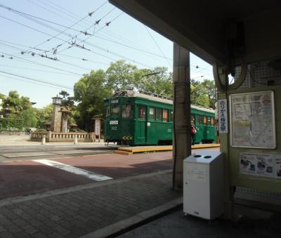 【昭和の鼓動】 阪堺電車の存在感