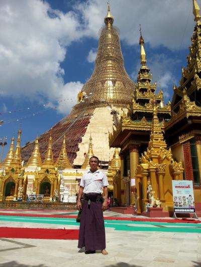 アジアンハイウェイをミャンマーに走る　（ミャンマー自転車行第1ステージ）