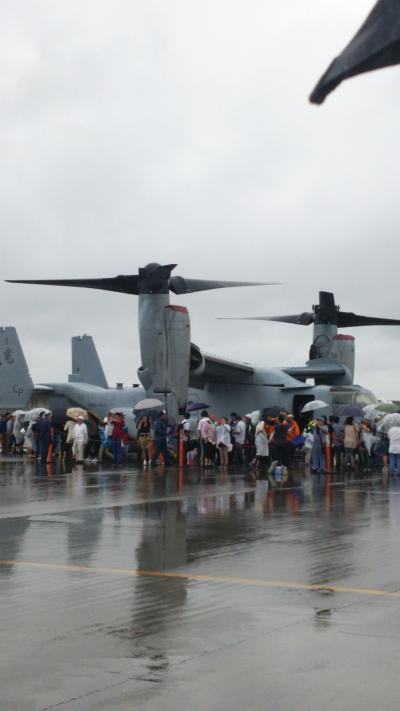 横田基地の友好祭2014