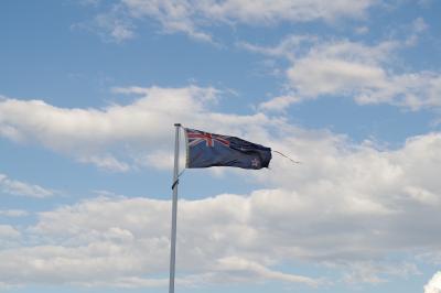 至福のニュージーランドに出会う旅【1,2日目】