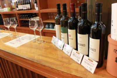 下越 カーブドッチヴィネスパ、鷹の巣温泉(2015年3月)