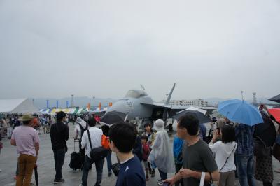 岩国基地フレンドシップ・デー（2015年5月3日）