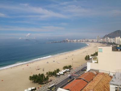 初めての南米　リオデジャネイロ①