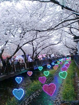 2015-4-3　鎮海・街歩き