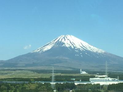 車で爆走!!2千キロの旅2015.5