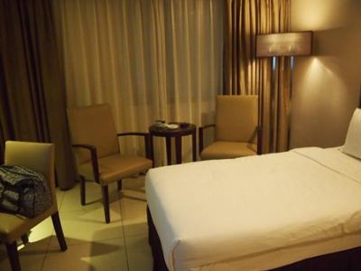 マンダリンプラザホテル　セブ島