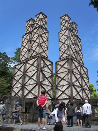 世界遺産登録を待つ韮山反射炉