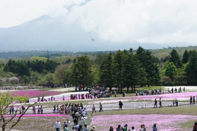 三つ峠山に再チャレンジ