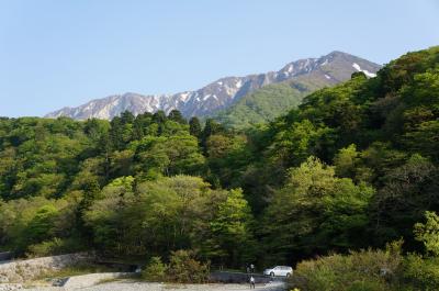 大山～2015.5 島根・鳥取の旅①