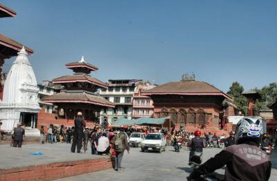 カトマンズを訪ねて