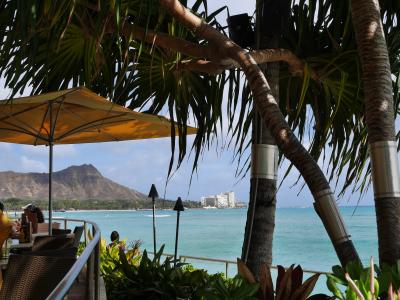 ’15GW 初めてのハワイ 1日目♪