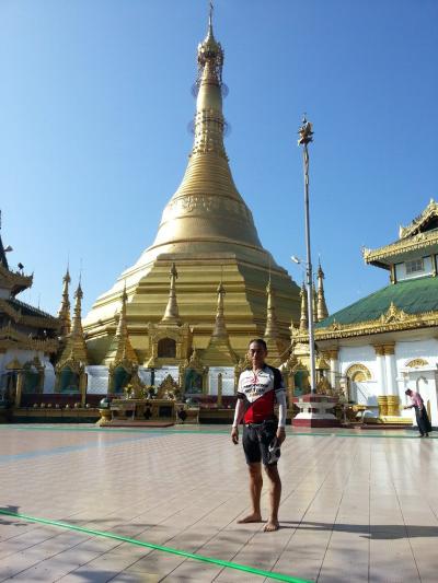 アンダマン海沿いを南下する（ミャンマー自転車行第３ステージ）