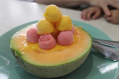 2歳の誕生日を大好きな台湾で迎えよう♪小吃天国、台南で出会った最強の小籠包!!かき氷も!