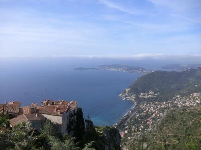 南フランス鉄道旅行1日目