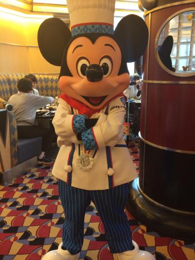 2015年 TDR~バケーションパッケージでアンバサダー~