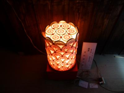 湯浅行灯アートを見学に行きました