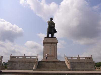 急に決めた今年のGWは中国広東省 ①中山篇