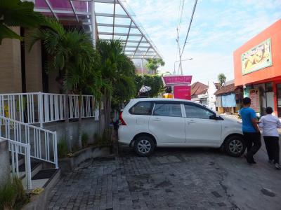 fave hotel（Kuta square）　帰国日プラン ～お部屋の中はどんな感じ？～