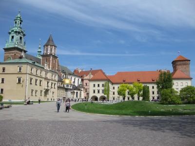 ヨーロッパの旧市街を巡る旅④　in　Polska