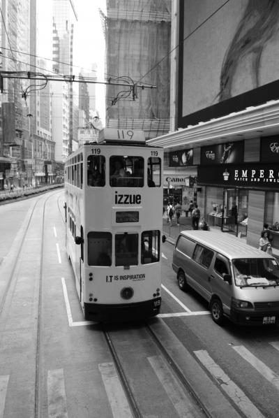 香港&マカオ 異国情緒あふれる旅3~香港トラムでぶらり&帰国編~