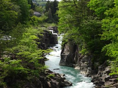 ＧＷの秋田・岩手旅行：3日目平泉編