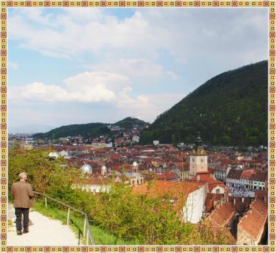 《ヨーロッパ最後の中世》といわれるルーマニアってどんな国！?　その１　★出発から、ブラショフ住宅街の家並み・・・など★