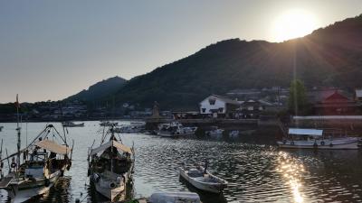 2015GW瀬戸内グルメツアー(松山・鞆の浦編)
