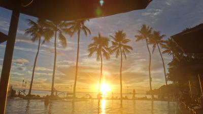 一度は行ってみたかったGWパラオ